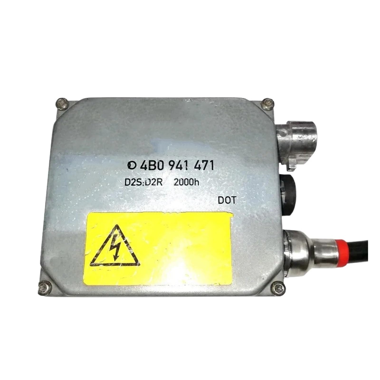 5DV00776015 5DV00776071 4B0941471 para D2S D2R Y H7 H8 H9 H11 9005 9006 Módulo De Control Faros Balasto Xenón Xenon Ballast Hid(AMP Socket X1PCS)