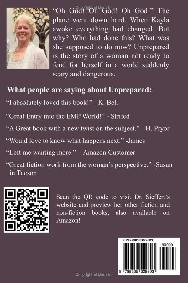 Unprepared - Image 2