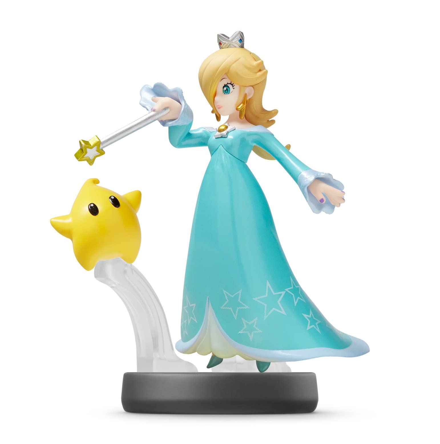 Light Blue Yarn Yoshi amiibo - Wii U — view 114