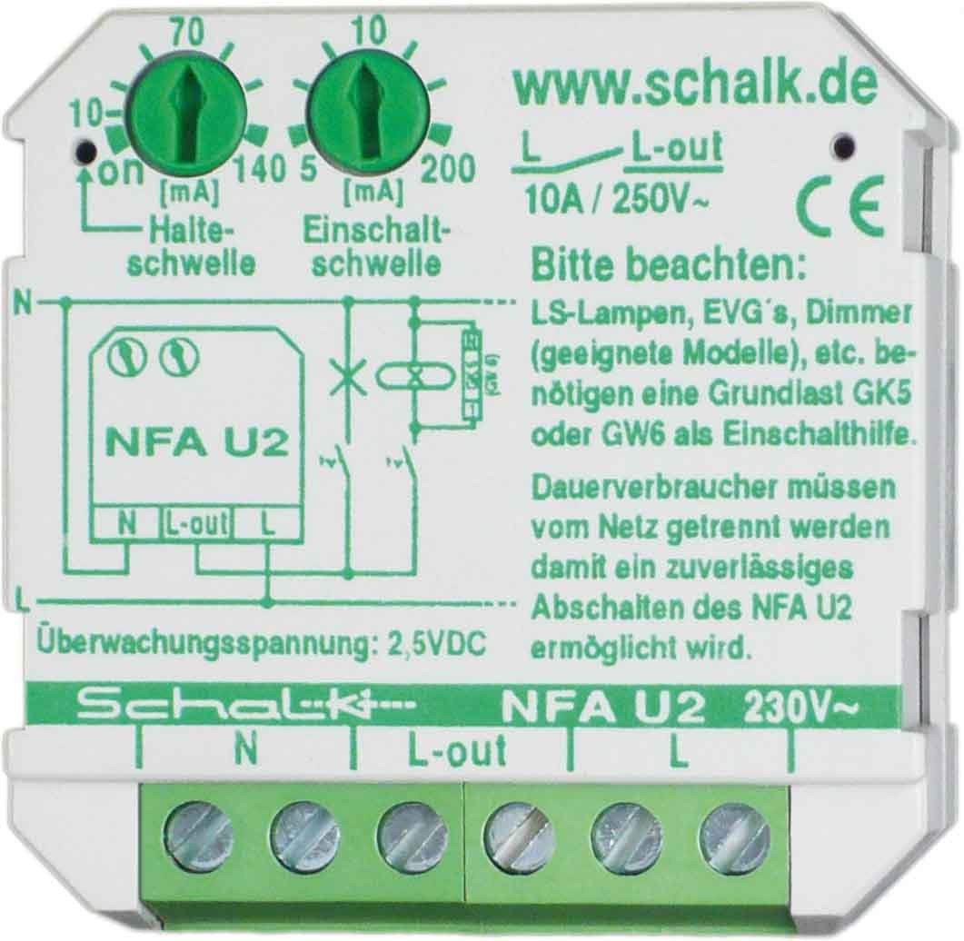 NETZFREISCHALTER SCHALK NFA U2