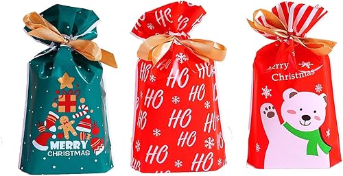 Miniatura 1 de Bolsas de golosinas para niños, ideales para fiestas, eventos y ocasiones especiales (combinación 1)