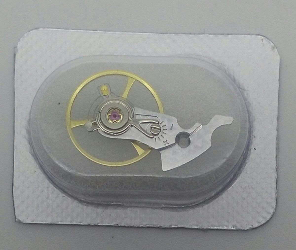 3 SET LANCETTA OROLOGIO SPADA MILITARE PER MOVIMENTO TUDOR - Foto 5