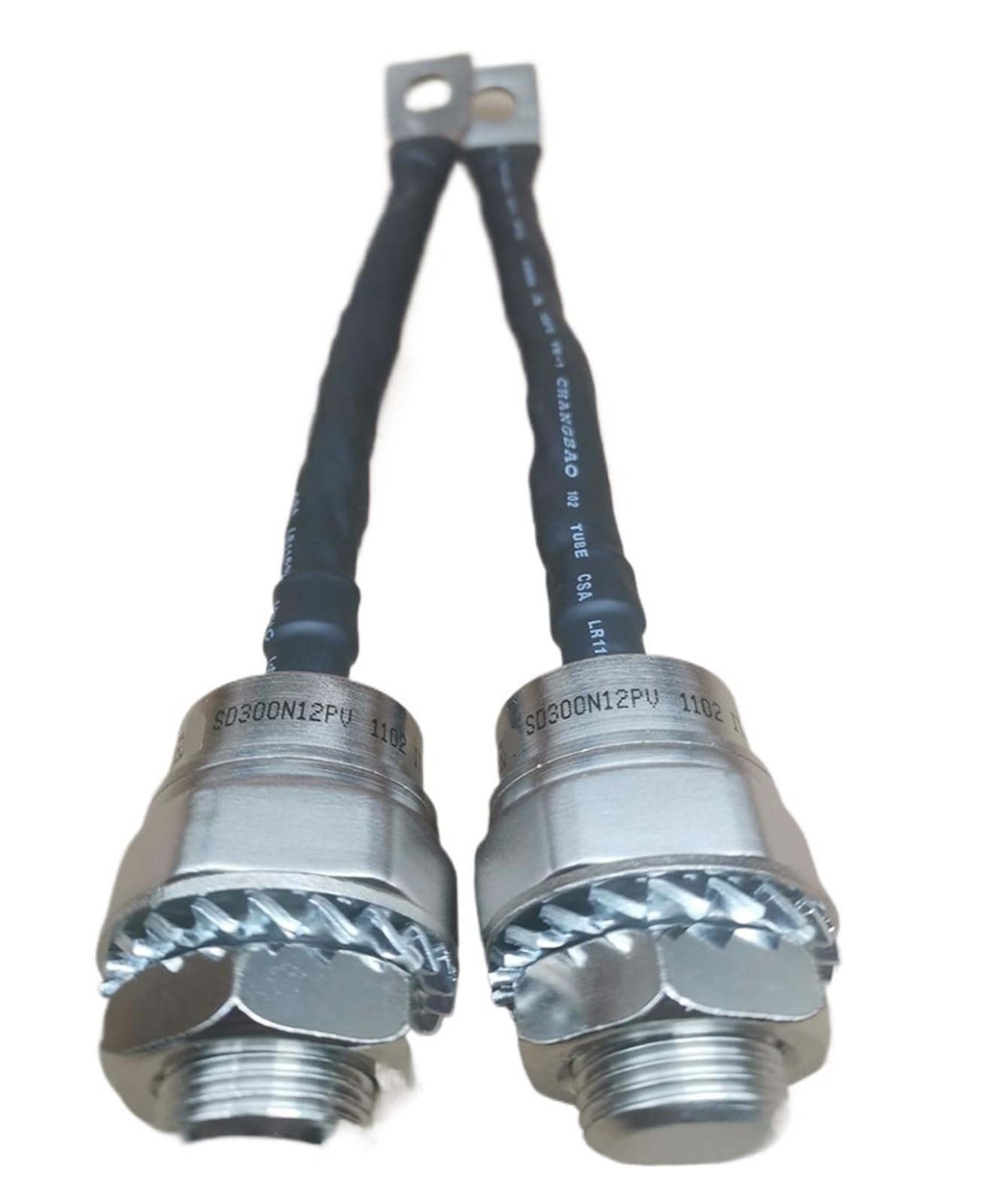 SWEWDSQG 1PCS SD300N12PV Stud rectifier diode