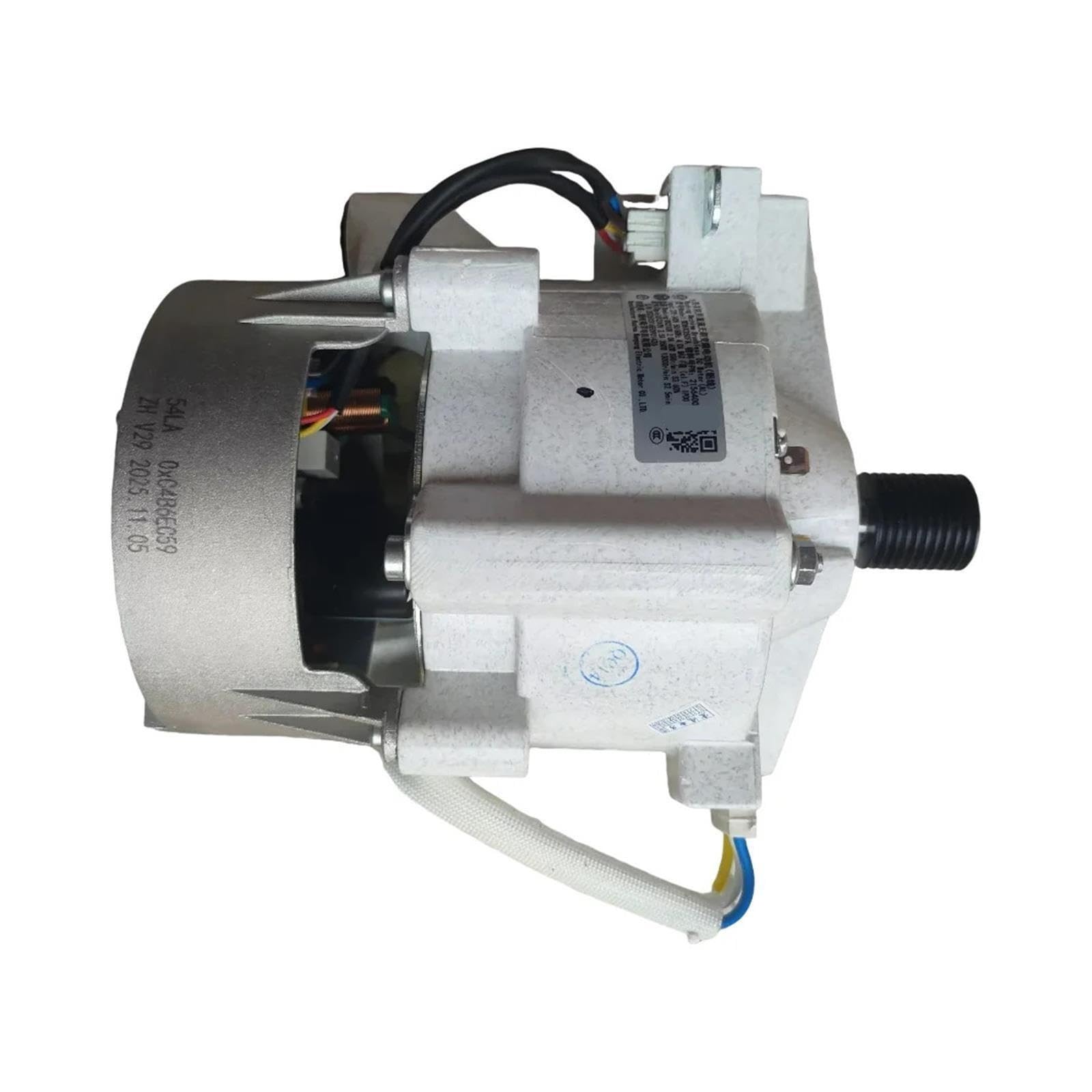 Motor De Lavadora De Tambor 54LA WDHX350FA 2156400 Accesorios De Motor