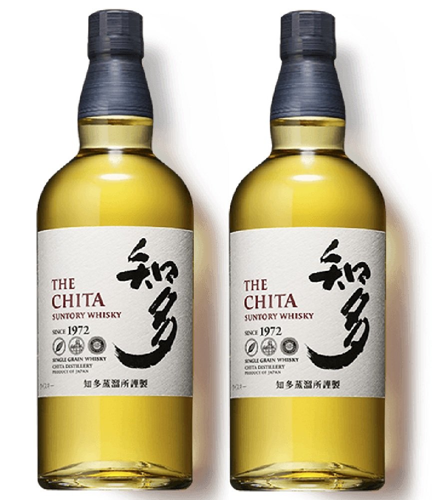 Amazon.co.jp: サントリー 知多 43% 700ml 2本 : 食品・飲料・お酒 