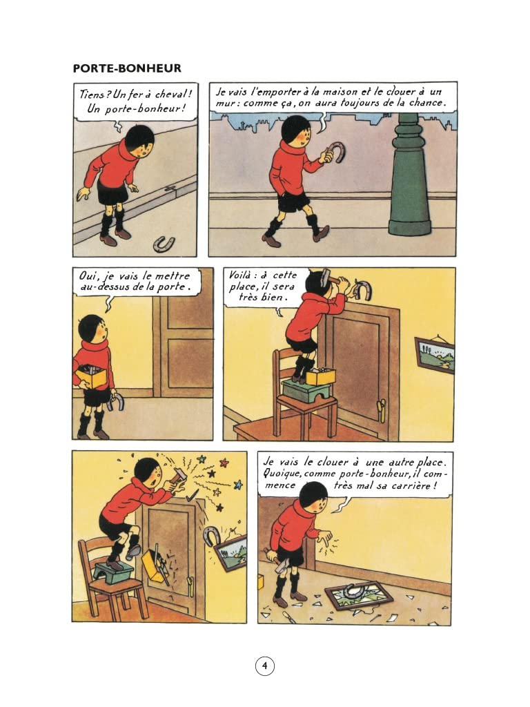 Quick et Flupke: lntégrale couleurs