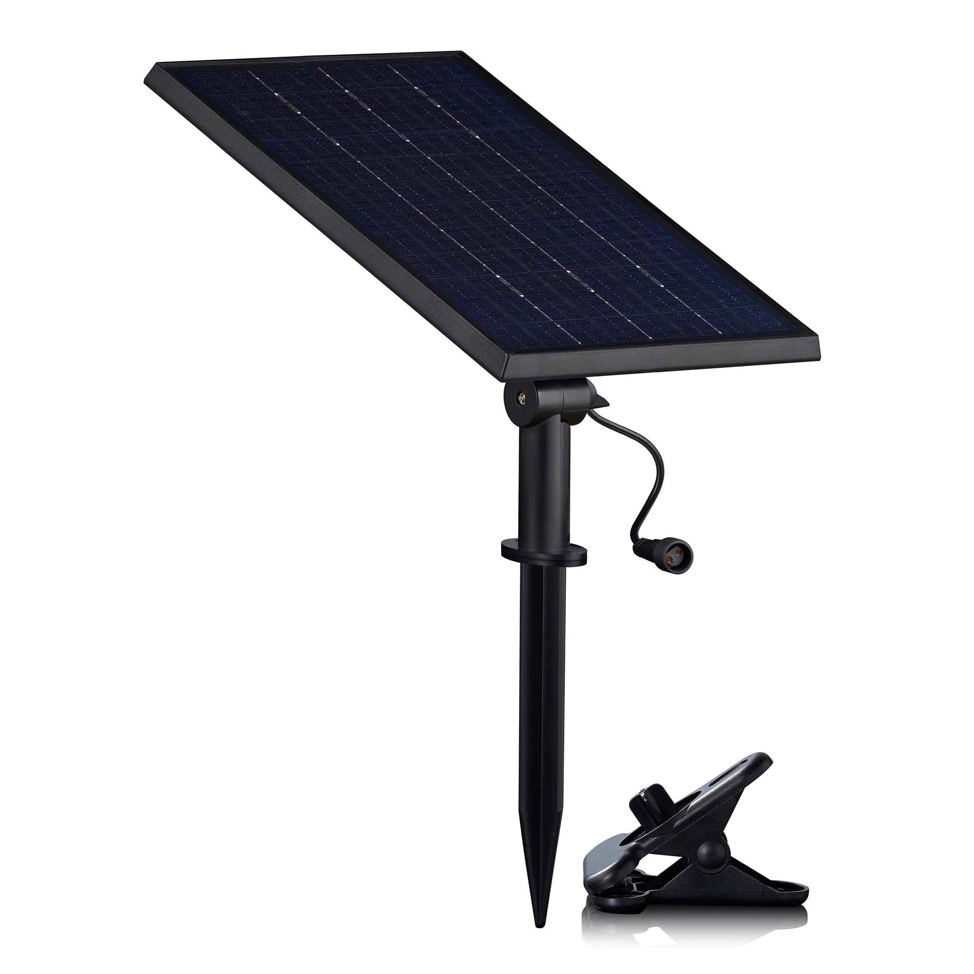 Solar PANEL BOLLY panel słoneczny 7 W połączony z łańcuchem Lumisky BOLLY LIGHT