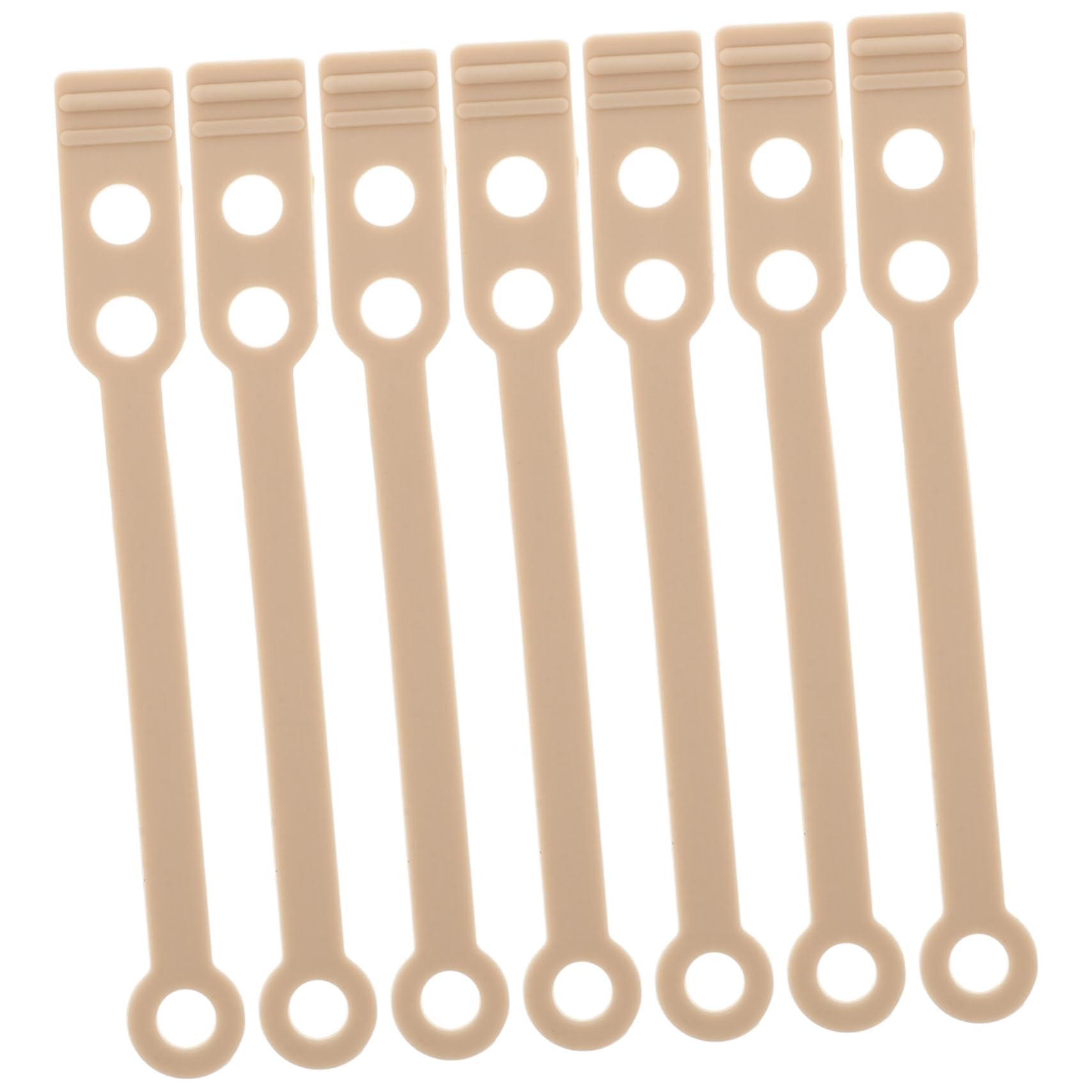 Mikinona 1Bag Rubber Hair Perm Rods for Women Easy to Use Hair Rollers for Short Hair Non Damaging Curling Tools for Stylish Waves for Home and Salon Use