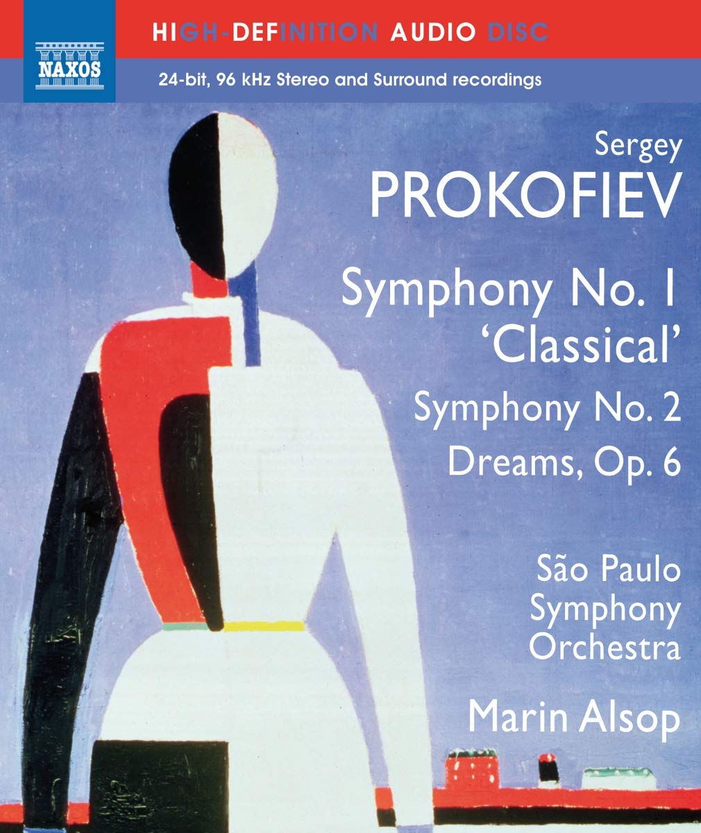 Sergei Prokofiev: Symphony No. 1, 'classical'/...