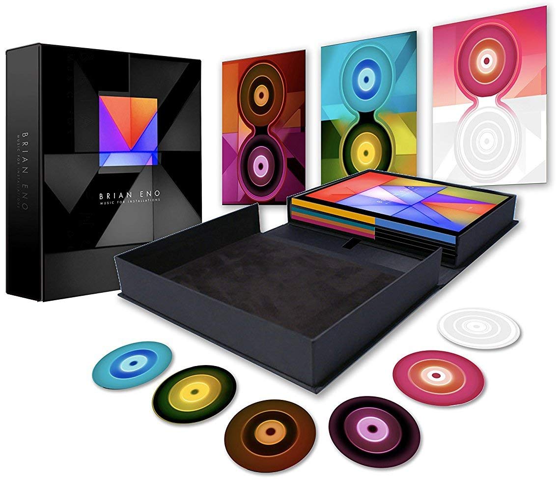Music For Installations [Super Deluxe Edition]