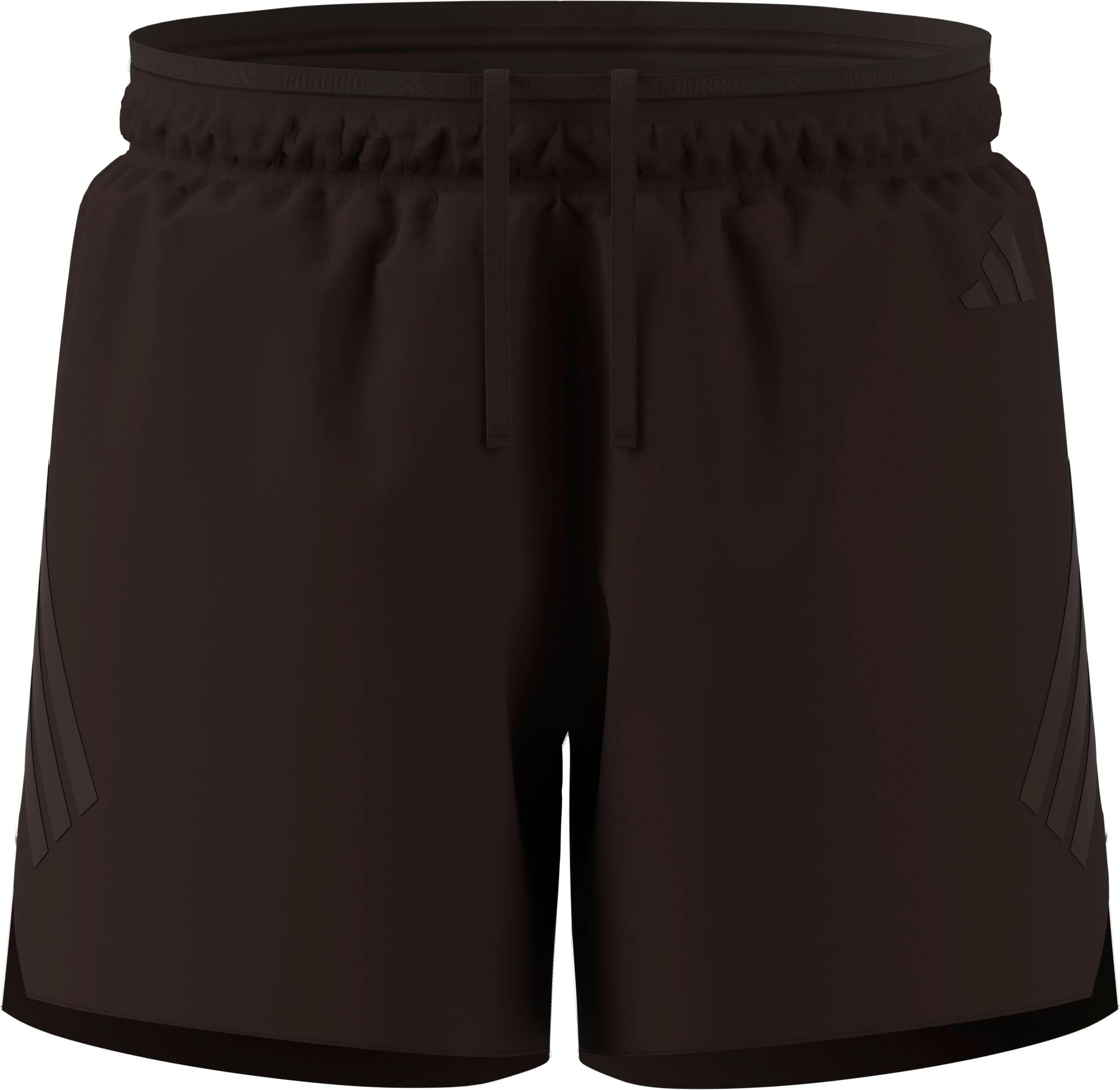 adidas Men's ADI365 Running Formotion Iconic Shorts, Aurora Coffee, L 5 inch