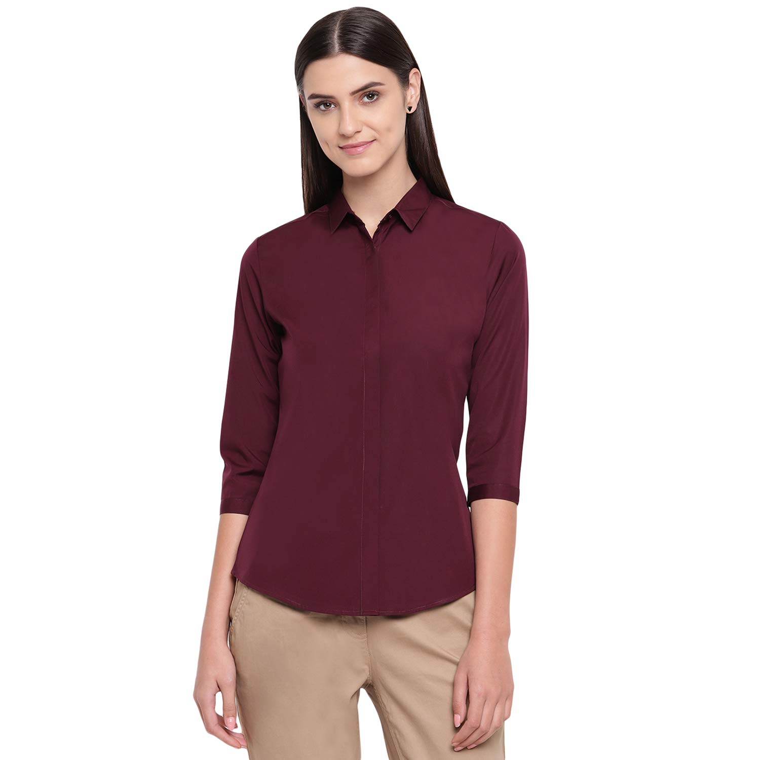 hancock Women Dress Shirt-picture-44