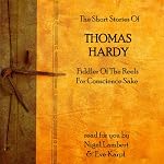 Cover of Thomas Hardy