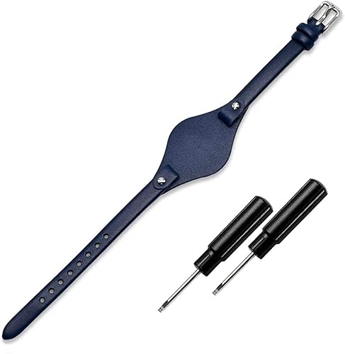 Dioway Correa de reloj Fossil ES3148 ES4119 ES4176 ES3262 ES3077 - Correa de reloj Fossil de 0.315in para mujer