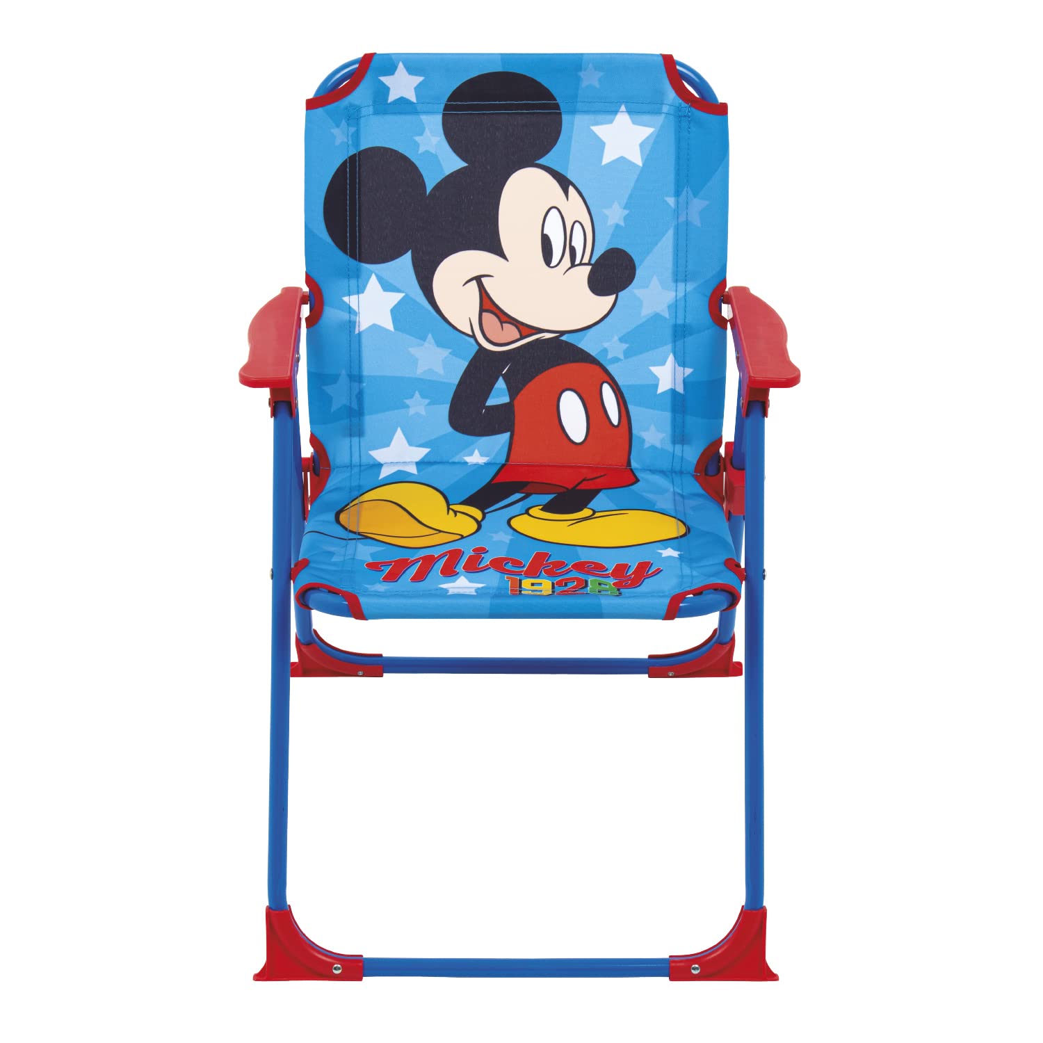 Chaise Longue Pliable Pat' Patrouille – 43x66x61 Cm – Enfant 3+ Ans – Métal & Polyester – Plage, Chambre, Extérieur