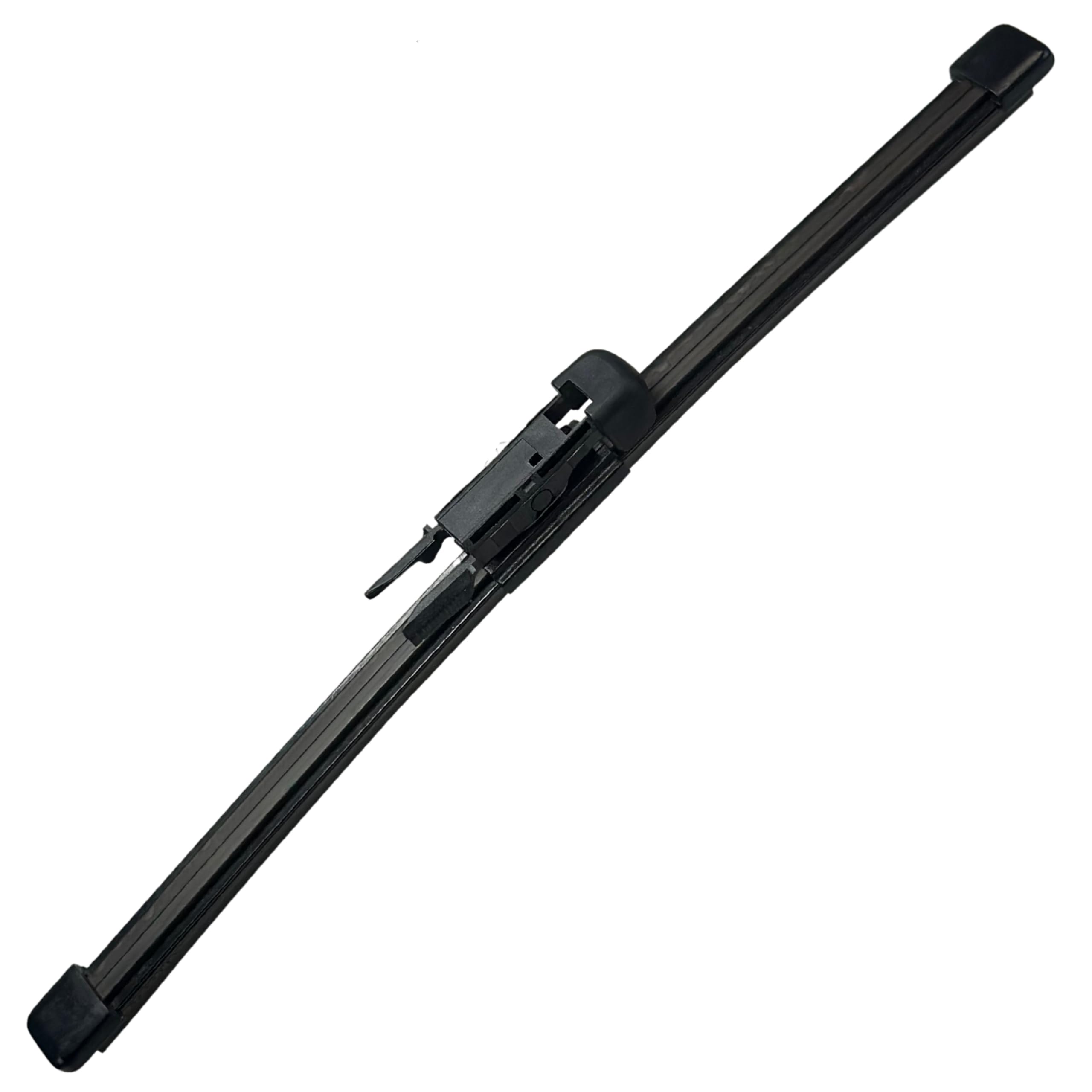 Alca Universal Set Tergicristallo Completo Anteriore + Posteriore Per Kia Picanto 2011+ – 56cm/40cm/30cm, Tipo Gancio