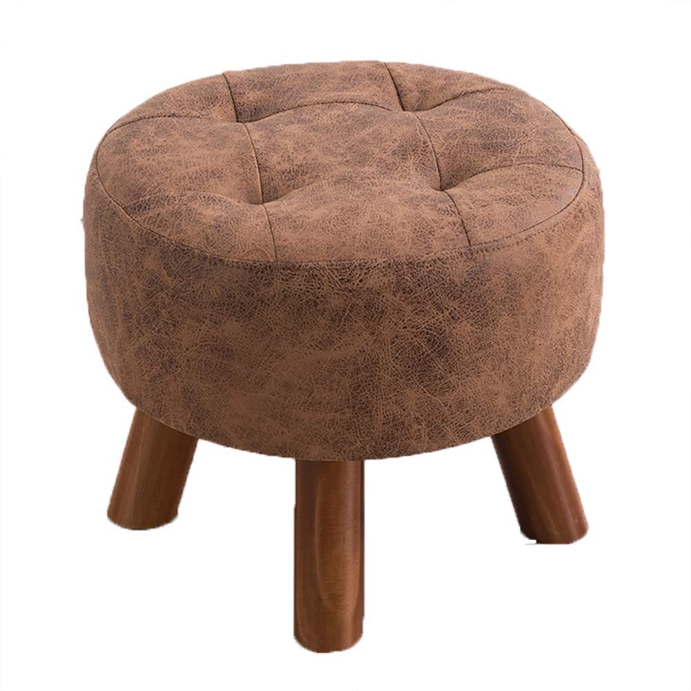 Tabouret à langer stable en bois pour mettre ses chaussures sans effort