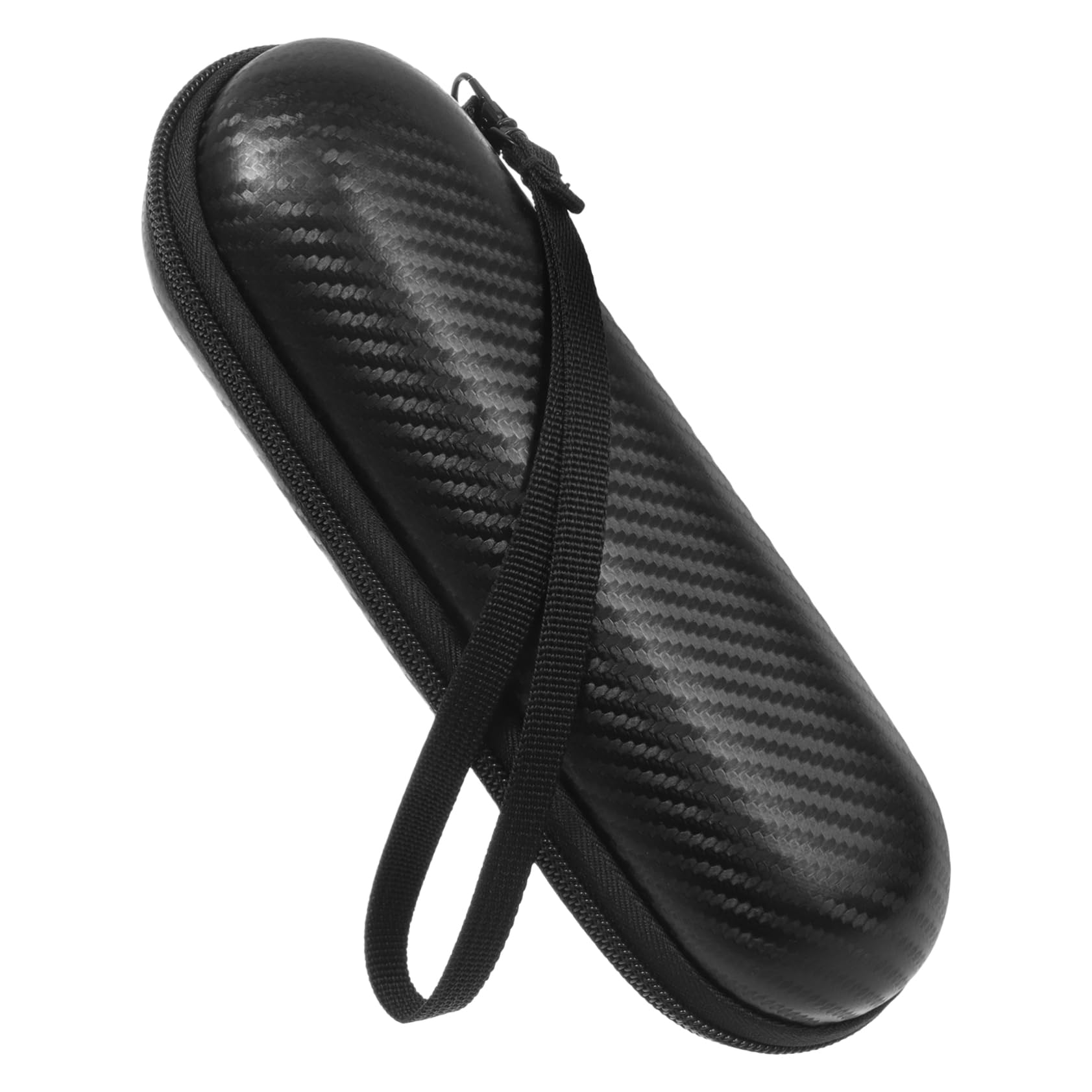 minkissy 5 Pz scatola portaspazzolini portatile portatili portatorta per trasporto astuccio spazzolino Elettrico borse per denti elettrici custodia porta spazzolino da viaggio eva Black