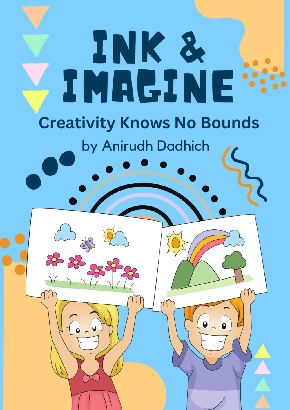 Ink & Imagine: Transportation: Where Creativity Knows No Bounds