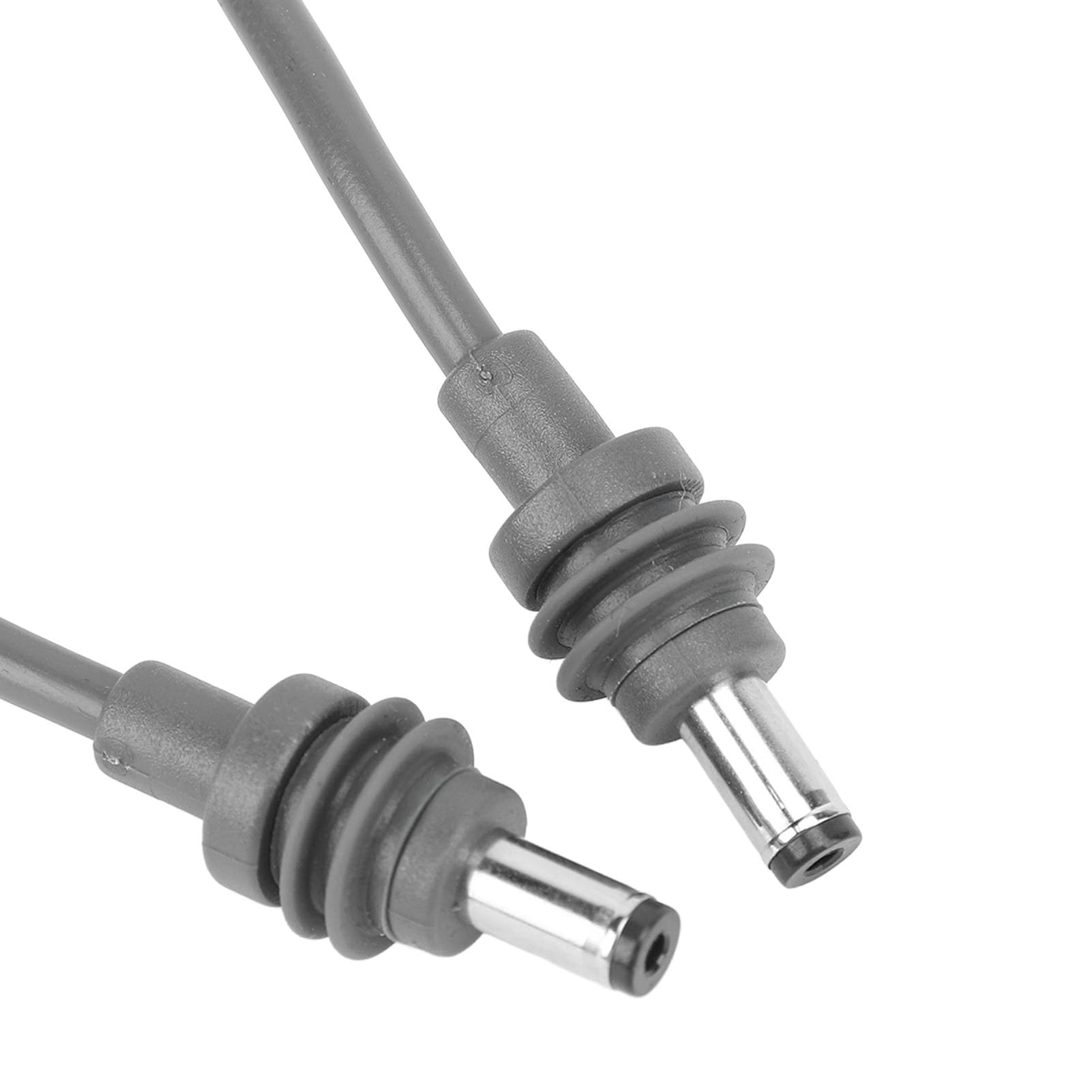 Fafeicy Cable de Alimentación DC de 18 AWG, Cable Satelital DC Resistente
