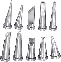 Werse Soldering Iron Tips for Weller WSD81 WSP80 WD1000 WP80 LT Soldering Iron Tips Pack of 10