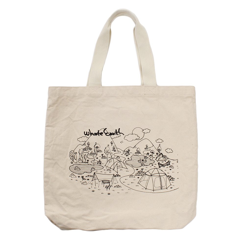 Amazon Co Jp Whole Earth トート ポーチ