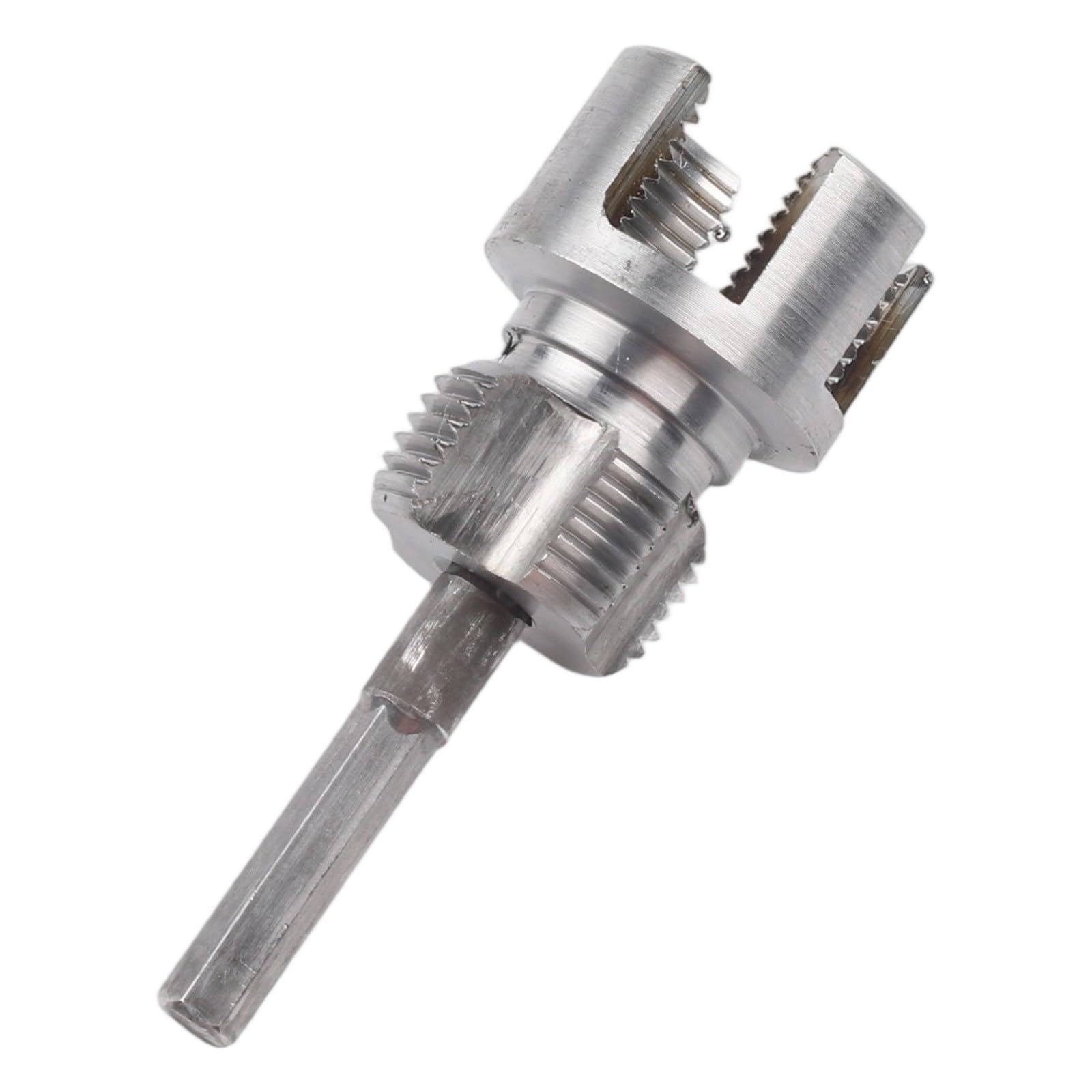 nityaecommerce water pipe thread cutting die set 3/4" pipe threading tool internal external thread system workshop kit for plumbing (3/4”)