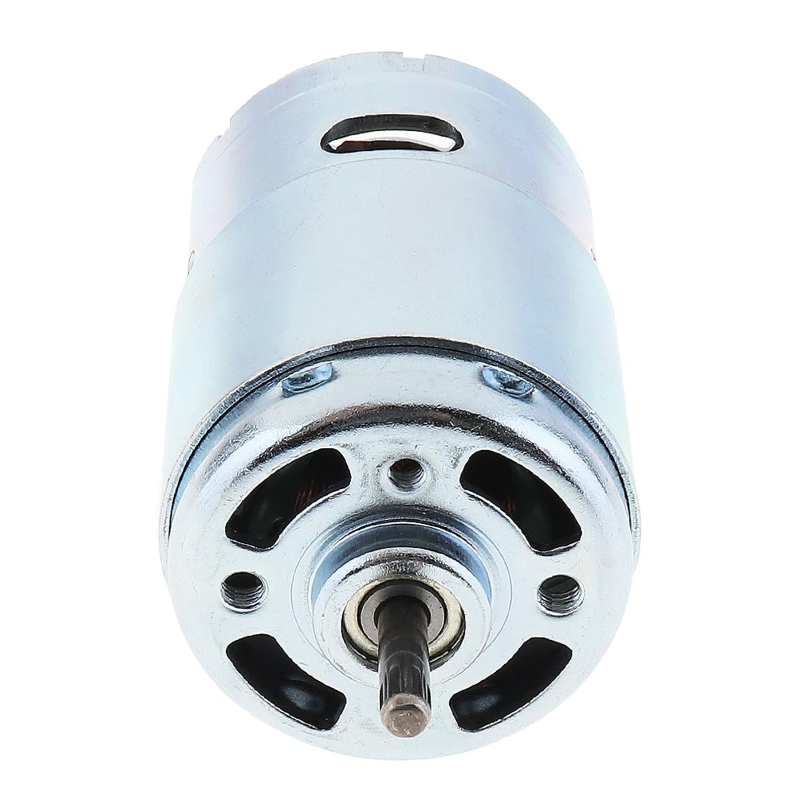 895 12V/24V DC Motore 10000RPM Doppio Albero di Uscita Doppio Cuscinetto A Sfere Motore Alto for Utensile Elettrico FAI DA TE trapano Micro Macchina
