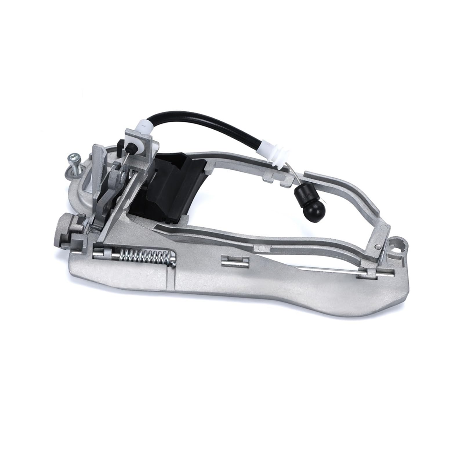 KEBJSBGTD Door Handle Carrier Inner Outside Front Rear Left Right for B&MW X5 E53 51218243615 51218243616 51228243635 51228243636 Cars Doors Handles