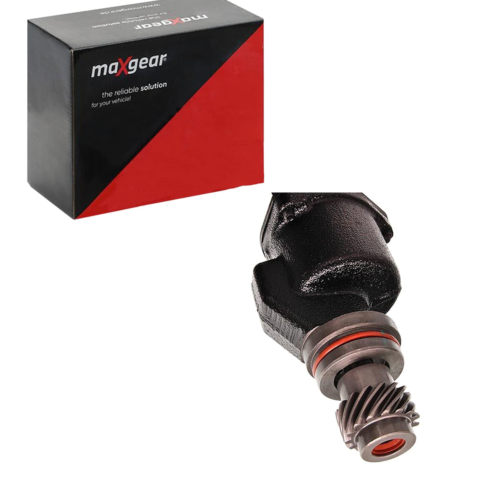 MAXGEAR Depresor de freno 44-0011 para Lupo (6X1, 6E1) mecánico