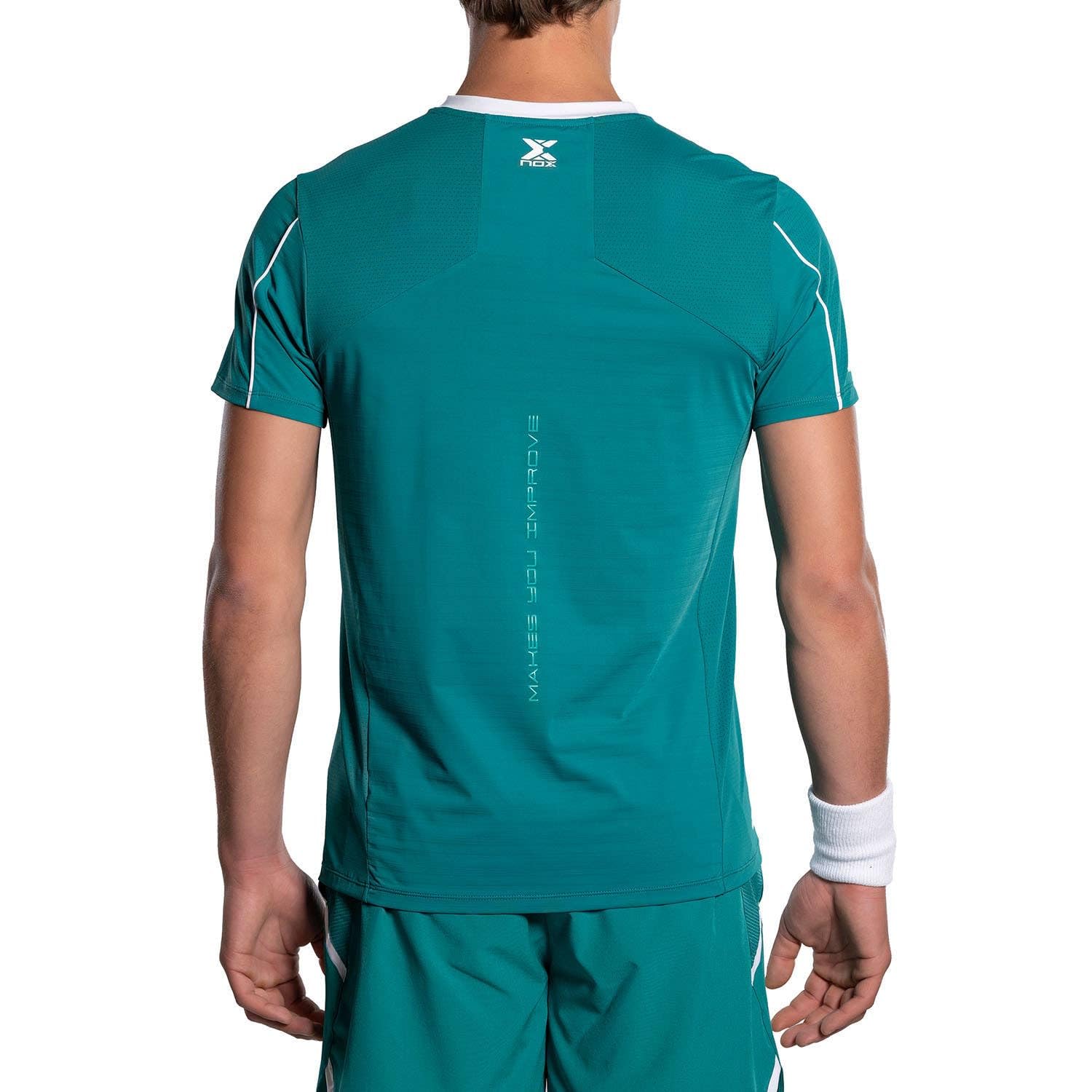 NOX Pro Short Sleeve T-Shirt L