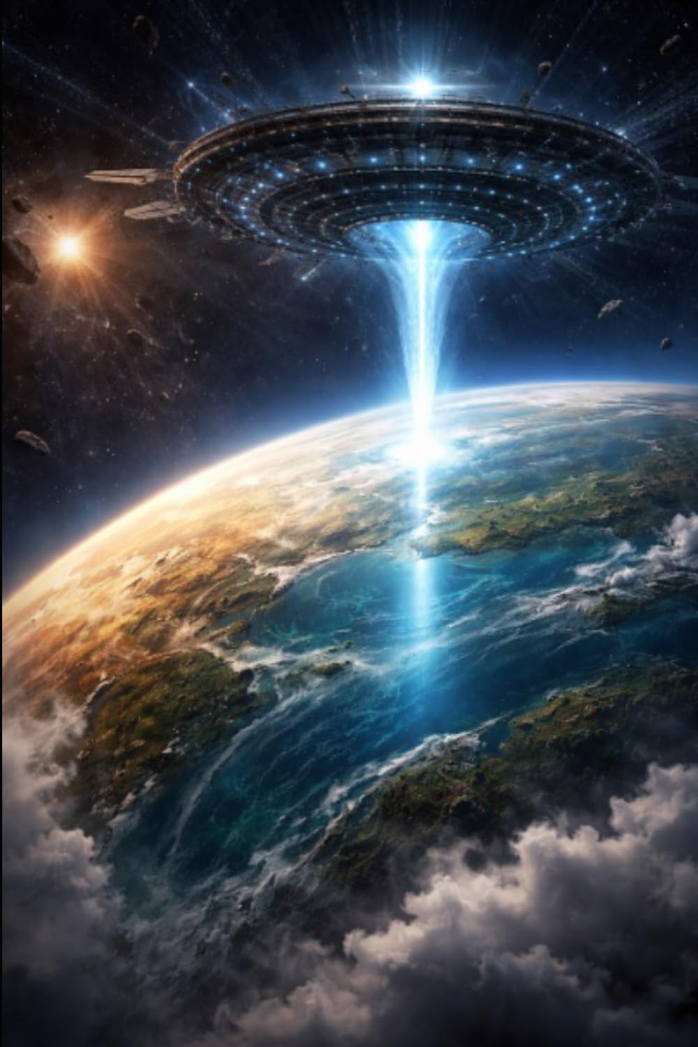 PROYECTO VENUS HABITABLE: El segundo hogar de la humanidad