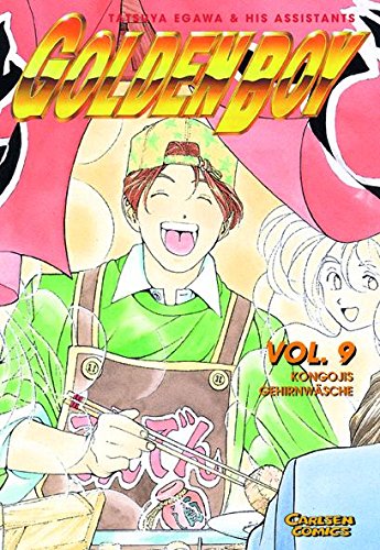 Golden Boy, Band 9 Golden Boy, Band 9