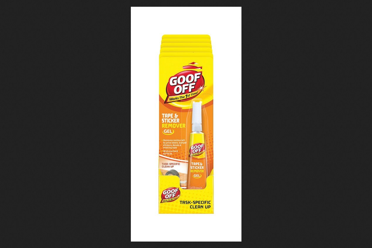 Tape/Sticker Remvr .62oz