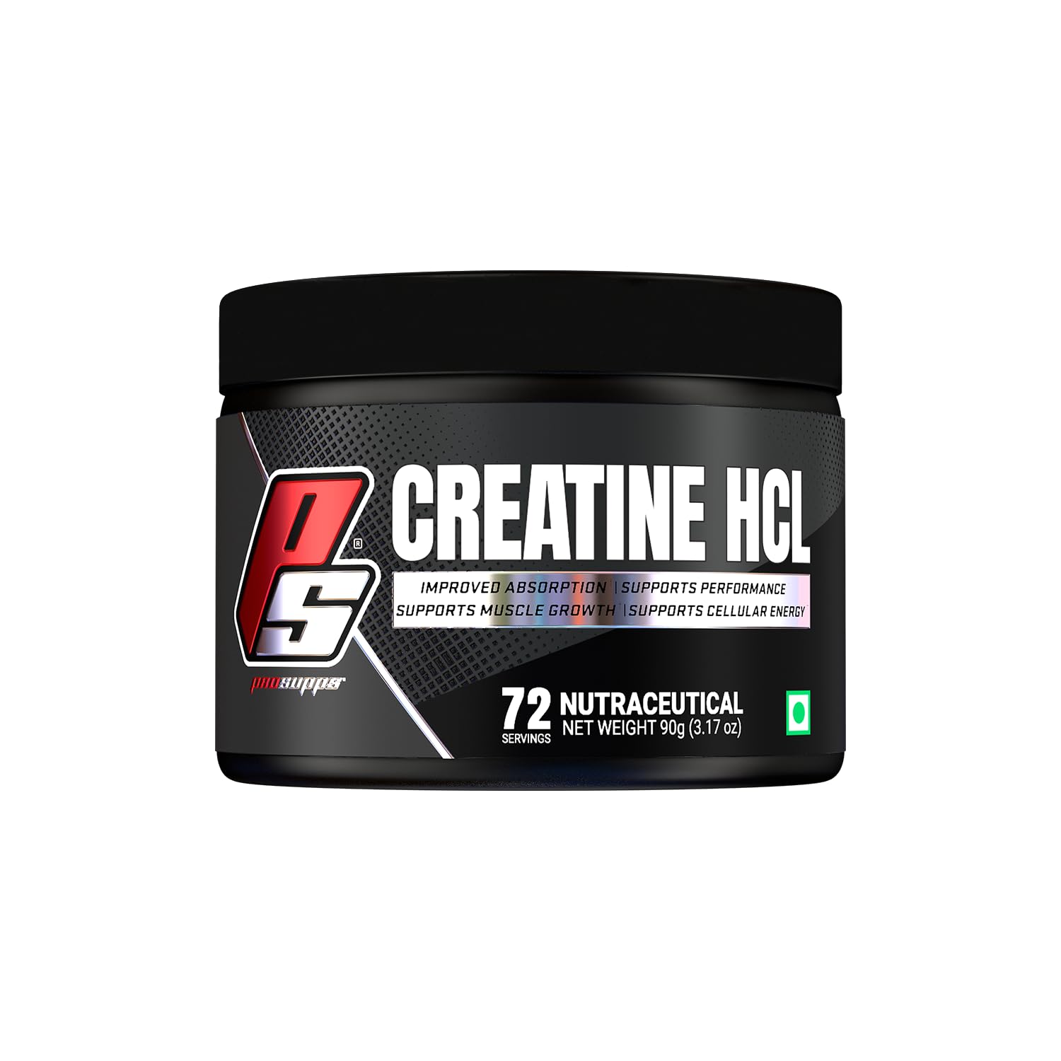 Creatine HCl Pre workout Supplement | Creatine for Energy and Muscle Growth | Improved Performance and Absorption | Pre-workout for Men, Women | Muscle Recovery Supplement | 72 Servings, 90g (B0D3YN4QW1) Amazon Price History, Amazon Price Tracker