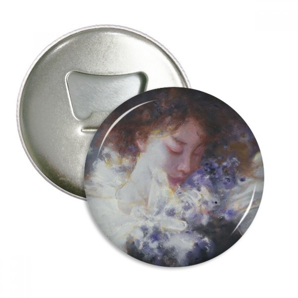 Ouvre-bouteille aimant Dream Away XJJ, le cadeau idéal de 3 magnets décapsuleurs frigo