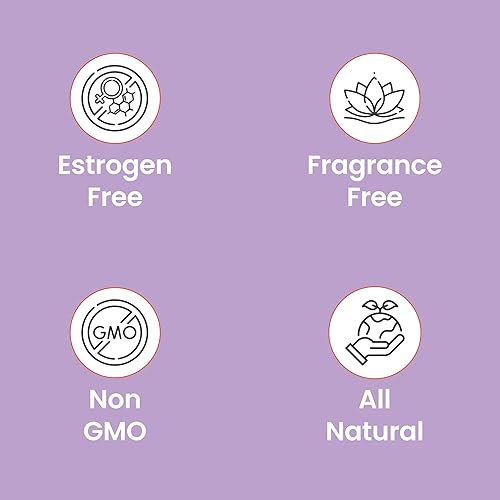 Miniatura 7 de NewLife Naturals Supositorios de vitamina E 38IU - Resequedad vaginal Irritación Menopausia Atrofia Alivio - Cuidado femenino totalmente natural sin