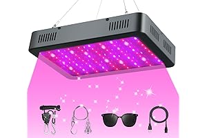 2000 Watt LED Grow Light - Fast & Healthy Growth with Enhanced...