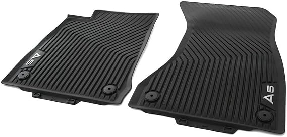 Audi 8W7061501A041 all-weather floor mats [Energy Class A]