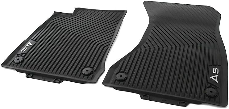 Audi 8W7061501A041 all-weather floor mats [Energy Class A]