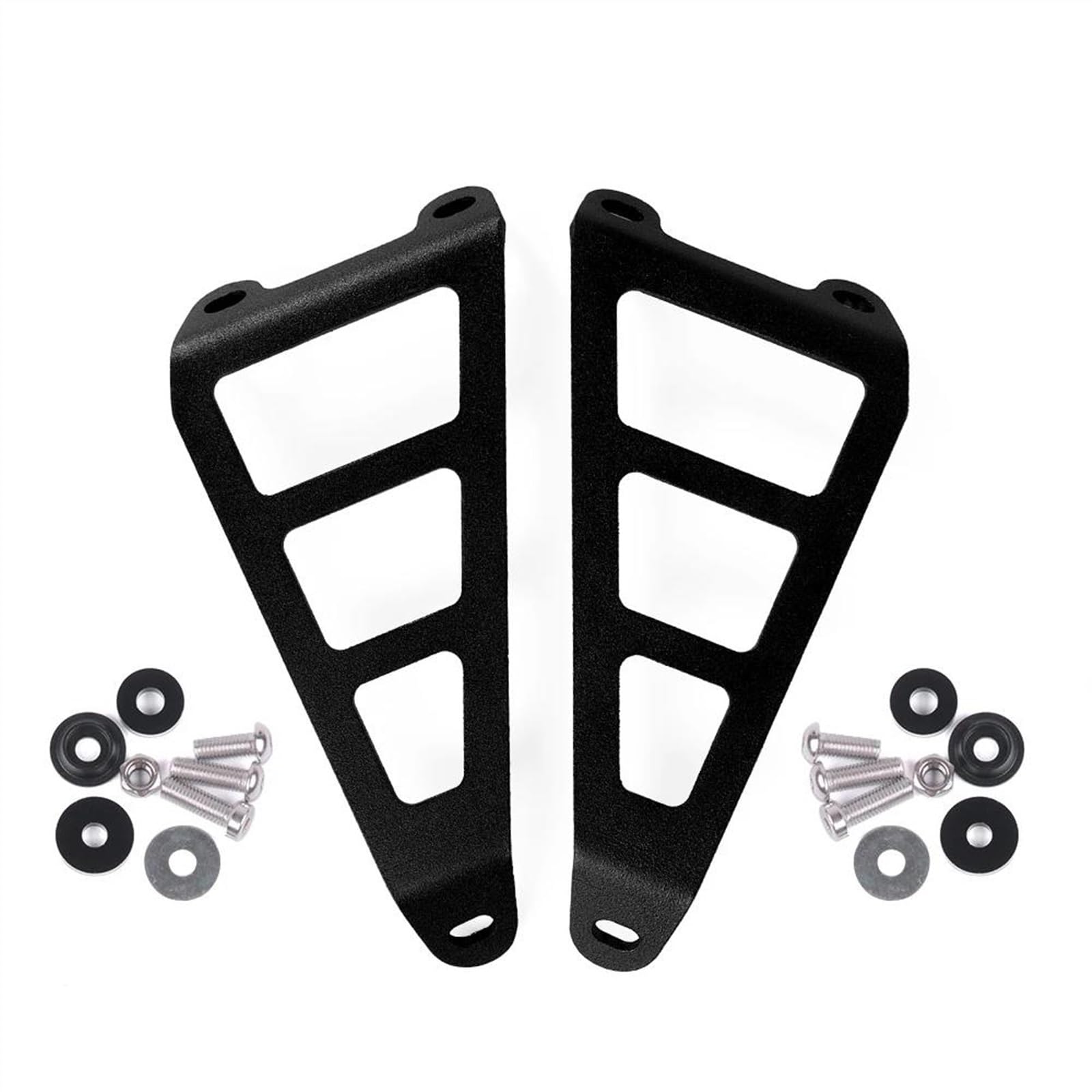 Rura wydechowa motocykla dla SUZUKI GSXR1000 GSXR 1000 2009 2010 2011 2 SZTUK Zawieszenie Wydechu Motocykla Części Rura Tłumika wydechu motocykla