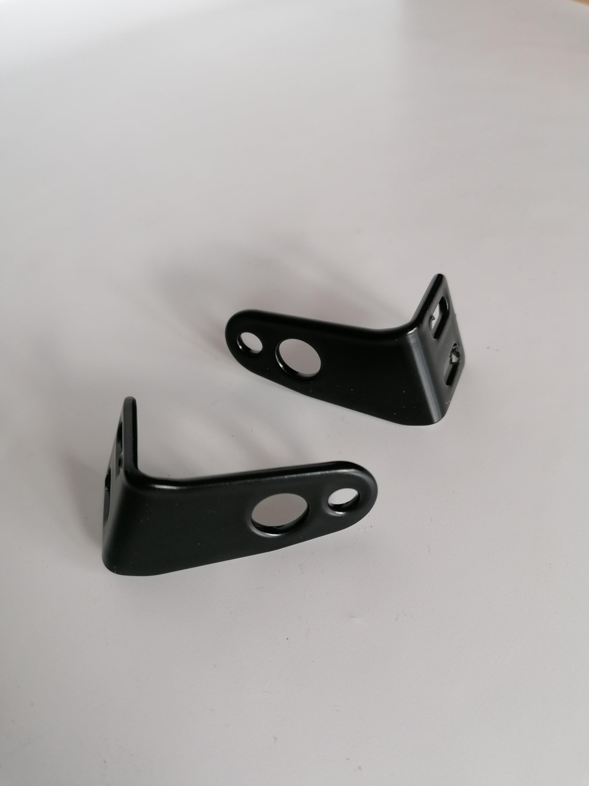 Kennzeichenhalter GroFaTec EVO Set kompatibel mit KTM 1290 Superduke R Bj 2014-19 Super Duke SDR Kennzeichenträger Beast kurzes Heck Heckumbau für OEM Blinker