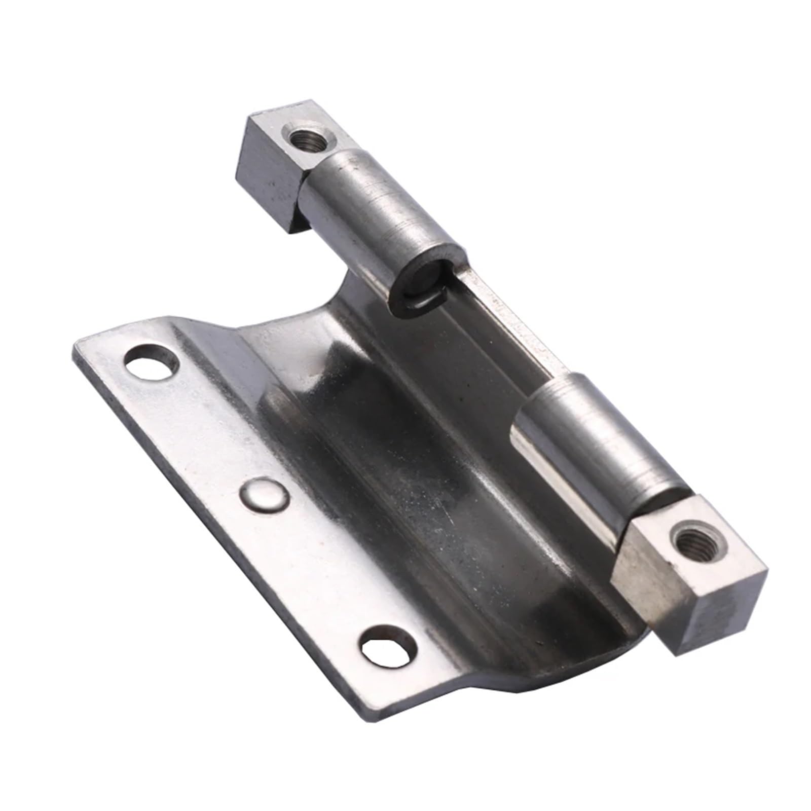 EWHBGSJOP Electric Switchgear Box Door Hinge Control Distribution Power Cabinet Network Case Equipment Fitting Repair Hardware Part(Stainless steel,1 pcs)