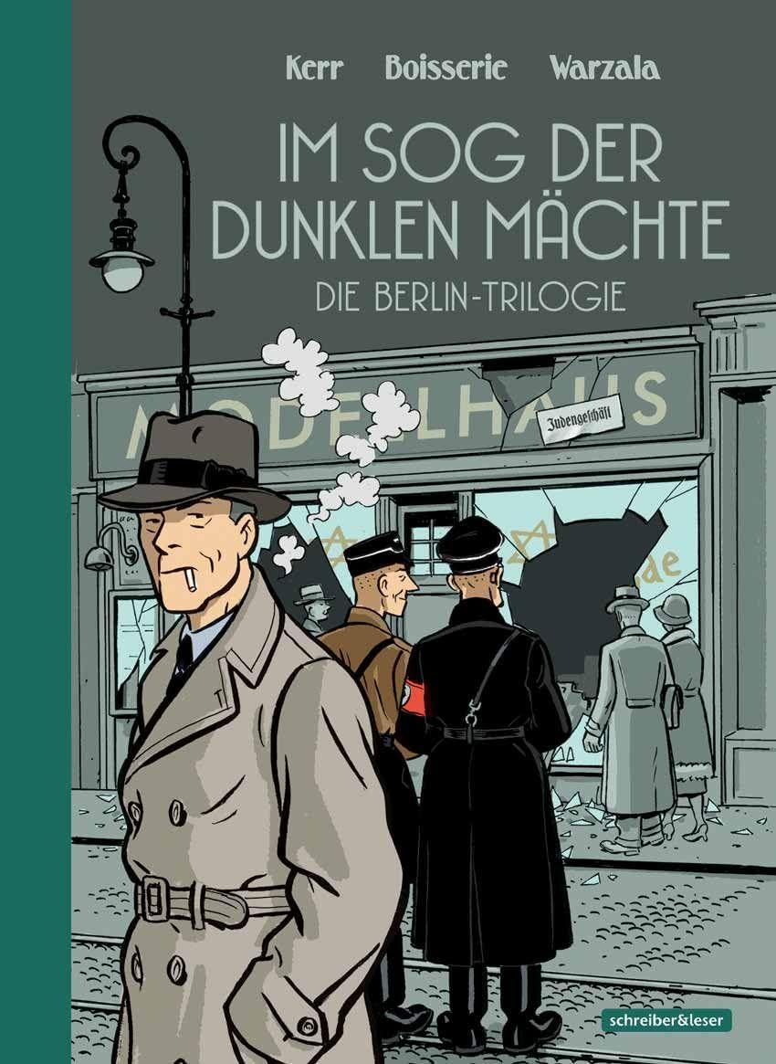 Berlin Trilogie: 2. Im Sog der dunklen Mächte