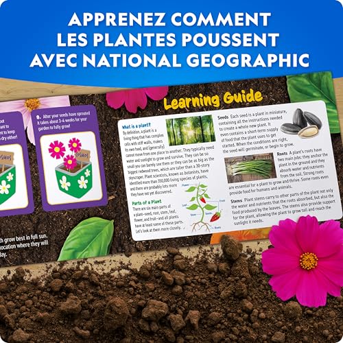 Kit de jardinage