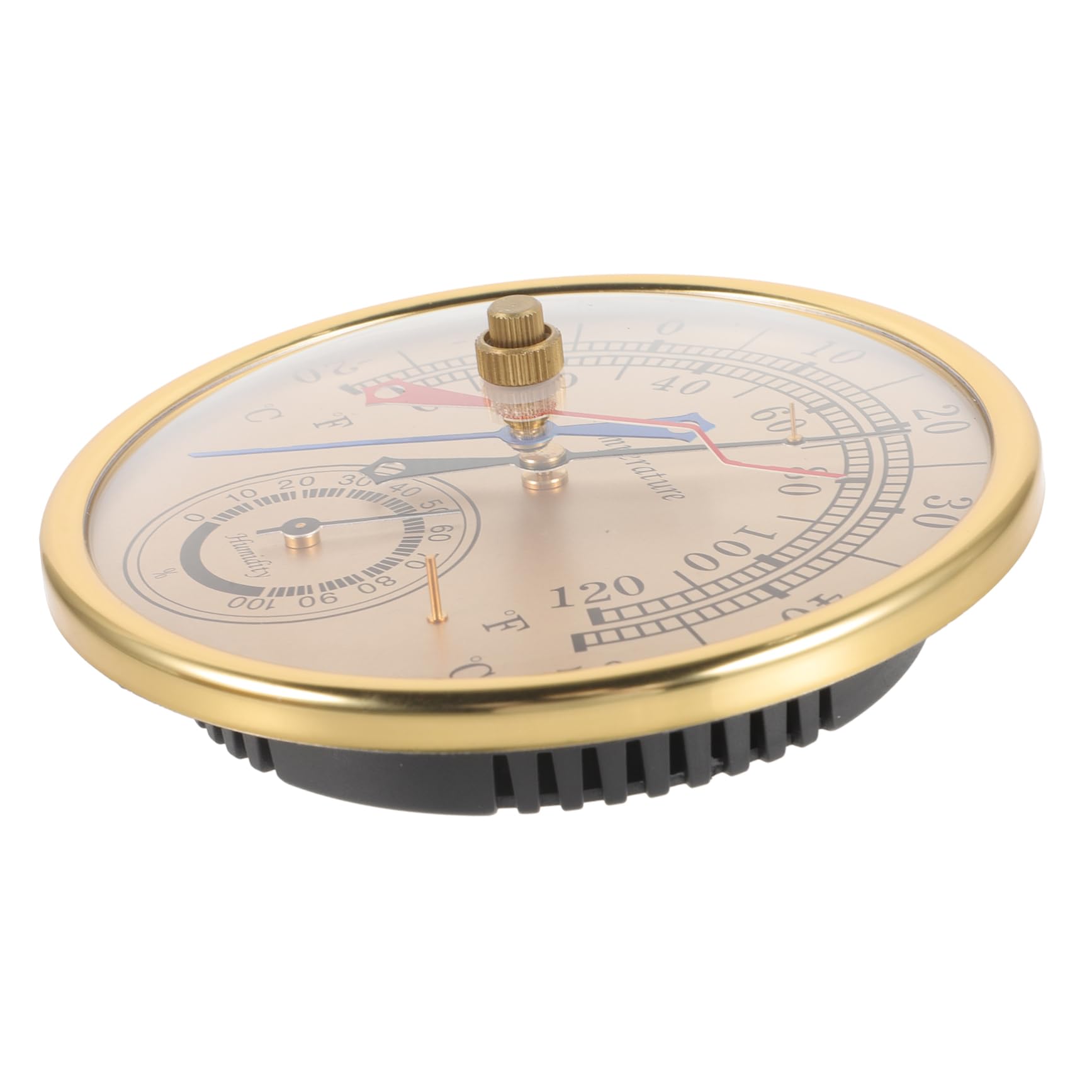 UPKOCH 5 Pièces Thermomètre Compteur D'humidité Capteur De Température Wifi De Plein Air Chambre D'intérieur Hygromètre Pour L'extérieur Météo Humidimètre Précis Camping Plastique