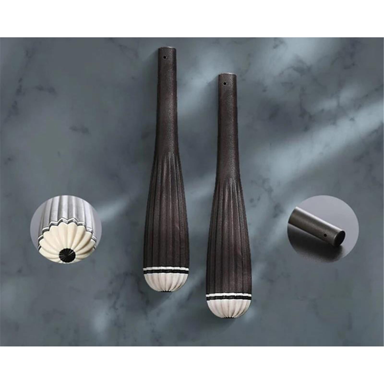 Chinesische Erhu-Geige Aus Massivem Holz Mit Zwei Saiten Und Positionsmarkierung. Urheen-Saiteninstrumente Mit Bogen Und Koffer erhu
