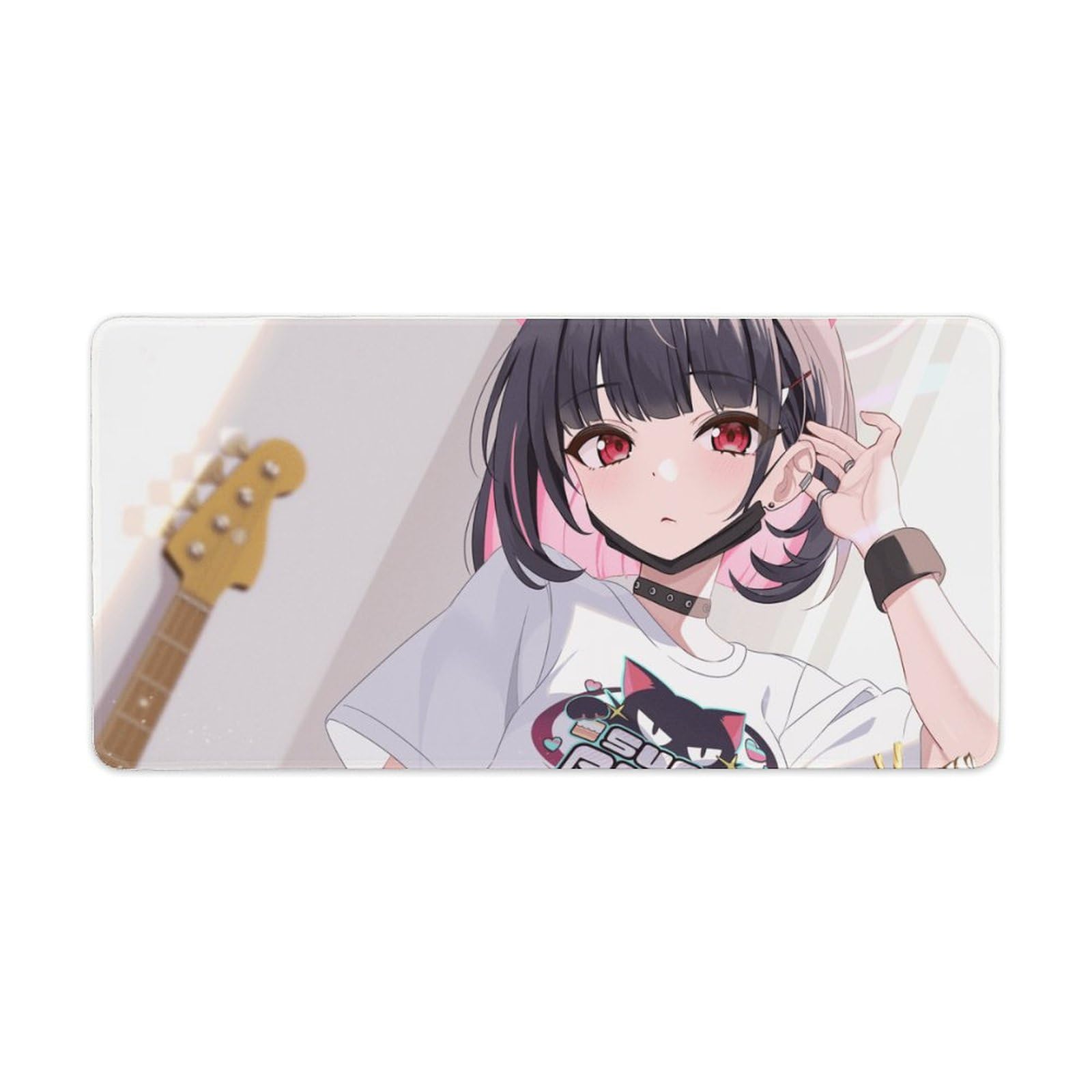 ブルーアーカイブ]杏山カズサデスクマット＆プレイマット＆フロア 