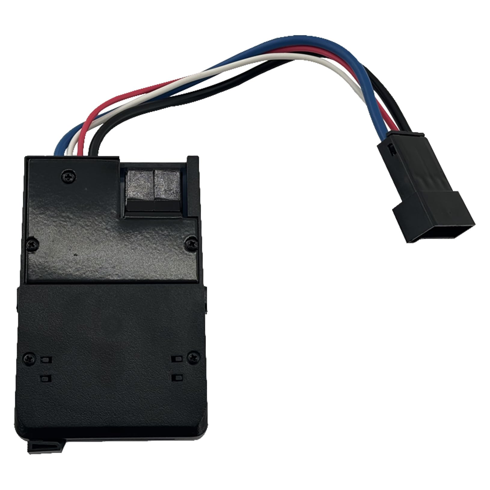 Trucktok 8507111 Brakeman IV Digital Brake Control Replacement for 2 4 6 8 Brake Systems Axles Vehicle and Load RV Trucks