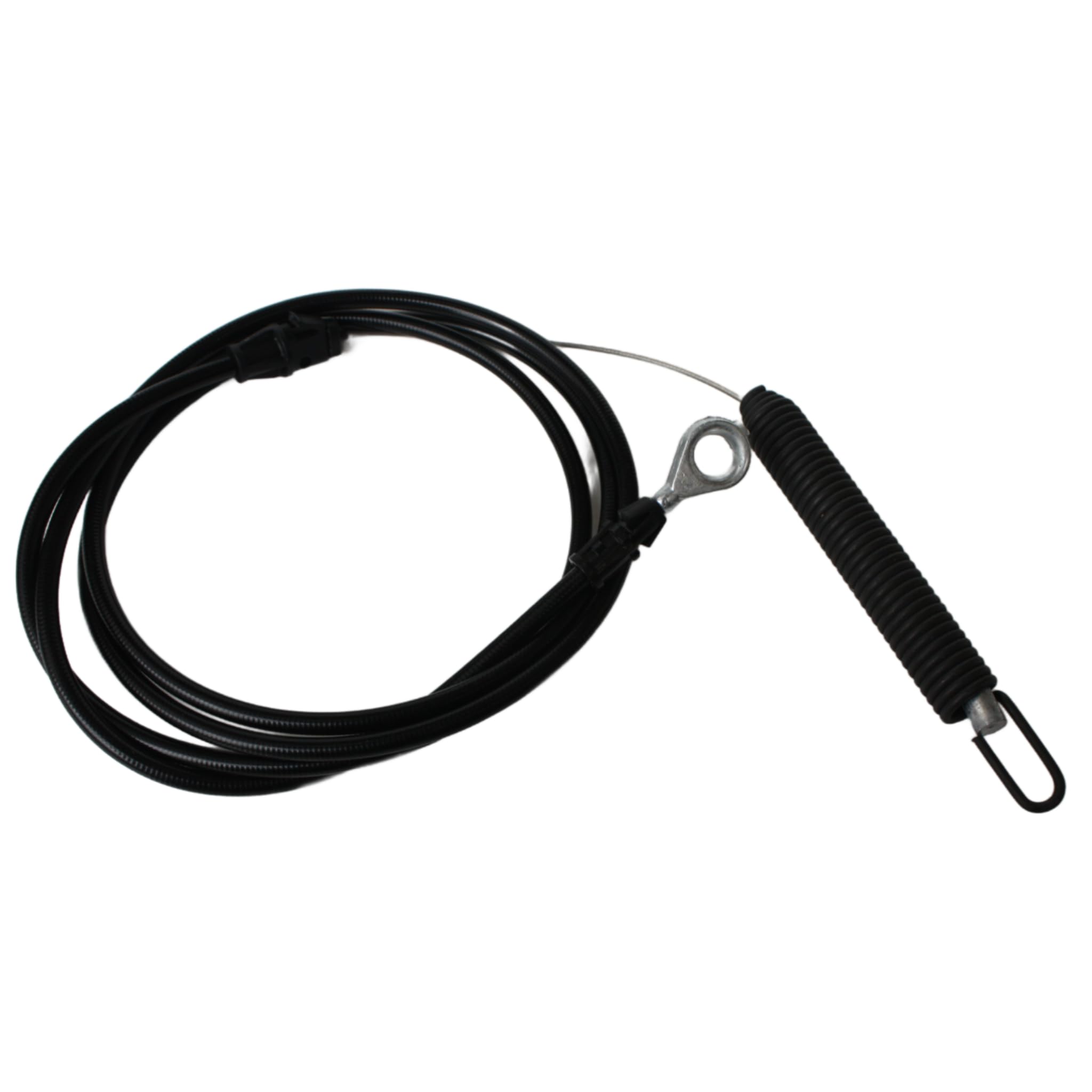 Husqvarna 583591701 Mower Clutch Cable Bowden Cable For Mcculloch M155 M185 M200 Tc107 Lawn Tractor Replacement For 532447666 Mower Indentation